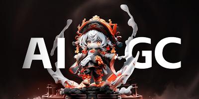 AIGC创作：blindbox手办风格化模型测试