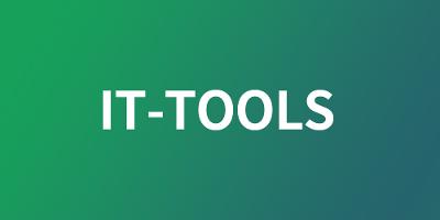Halo教程：内置IT-Tools工具箱